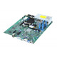 HP System Motherboard DL380 G5 with cage 436526-001